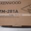Kenwoods TM-281A, VHF Mobile Radio, VHF Transceiver Mobile Radio,car radio,vehicle radio,TM-281A