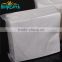 Custom printed unbleached ceramic napkin holder 100% bamboo pulp