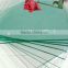 Green color reflective float glass