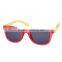 2016 Cheap wholesale promotional cool custom kids sunglasses