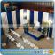 Wholesale RK new design portable Pipe and drape trade show booth exhibition display for sale