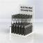Customize acrylic cigarette shelf, cigarette holder, e-cigarette holder