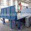 Vertical sponge foam cutting machine