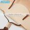 Fashion Leather Accessories Vegetable Tanned Leather Eyewear Case Sunglasses Holder