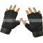 Stylish Design Synthetic Leather GYM Gloves