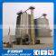 Ventilated cone bottom steel silo/100t silo price