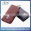 Customized Fashion Leather Car Key Pouch Hanger