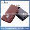 high grade custom fashion genuine leather car key bag