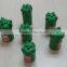 Hot sale 36mm 38mm 40mm taper button bits rock drilling tools