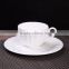 Manufacturer porcelain ceramic tea pot set include banquet milk jug creamer,ceramic sugar bowl,coffee cup and tea pot