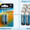 Big Factory produce Zinc Manganese Dioxide 1.5v battery aaa/lr03/am-4