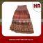 Used Clothes Ladies Long Silk Skirt Bales