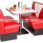 Wholesale Customized Restaurant Upholstered Booth JC-J07