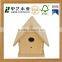 Directly Factory Price Garden Perfect Wooden Insect House for Animals