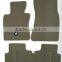 2012 BMW Polypropylene Black Cheap Car Mat on Sale