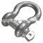 Lifting chain shackle, US d shackle G 210