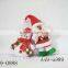 Guangdong Factory produce Hot Sale Christmas Crafts popular design Christmas dolls Christmas santa