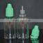 30ml new product PET squeeze plastic tube bottle wholesale