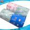 Milk yoghurt cup plastic lid packing roll film colored printed 4 pack rolls