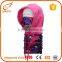 Multi function winter balaclava mask knitting pattern hat silk balaclava