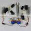 car parts H8 e92 8W LED Angel Eyes Marker head lamp Kits for bmw E92 E70 F01 F02 h8 led angel eyes headlight