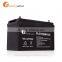 Felicitysolar high quality deep cycle 12V 100Ah gel solar storage battery