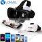 2016 ! VR box 3D glasses with remote share 3D movies & games Virtual Reality Glasses VR Headset VR Box
