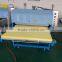 china manufacturers aluminum plate tshirt garment printing large format sublimation machine