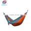 Portable Nylon Double Hammock Swing Sleeping Bed