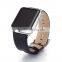Best selling custom leather watchband,China OEM leather watchbands,fashion watchbands