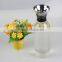 China Manufacturer Promotion Gift Large Infuser Clear Borosilicate Glass Pitcher Glass Carafe With Portable Stainless Steel Lid