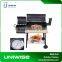 Double Barrel Portable Backyard Design Charcoal BBQ Grill