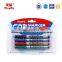 Hot-selling wipe clean quick dry durable CD marker pen price