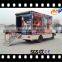 Newest thrilling roller coaster motion ride electric 9d cinema