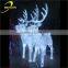 Outdoor christmas christmas led 3d figures