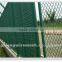 2016 hot sale galvanized heavy chain link fence