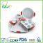 Non-Stick Metal 2 Piece Deep Baking Pan Sets with silicone Grip
