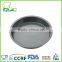 Non-stick Carbon Steel Round Flan Tin