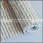 new products 2015 yarn dyed pique stripe fabric linen cotton blue and white stripe fabric