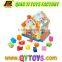 Battery operated house toy
