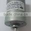 High Torque 12Volt 3500r/min Small Electric Motor TK-RC555 Made in China