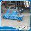 I type automatic container spreader loading and unloading containers