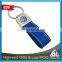 Free mold Fee customized color fashion faux leather car key ring for gifts