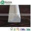 Interior wall corner moulding PVC quarter round