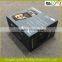 Computer keyboard packaging corrugated box with lid