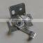CARBON STEEL CORNER ZINC PLATE