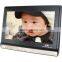 2.4GHz 7inch High Sensitivity Digital Wireless IR night Vision Baby Monitor