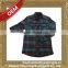 Top quality hot sale cotton long sleeves women shirt