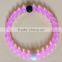 custom silicone bead bracelet