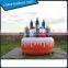 Inflatable Birthday Cake Model, Party Inflatable Cake For Event